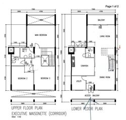 Blk 50 Teban Gardens Road (Jurong East), HDB Executive #632410651
